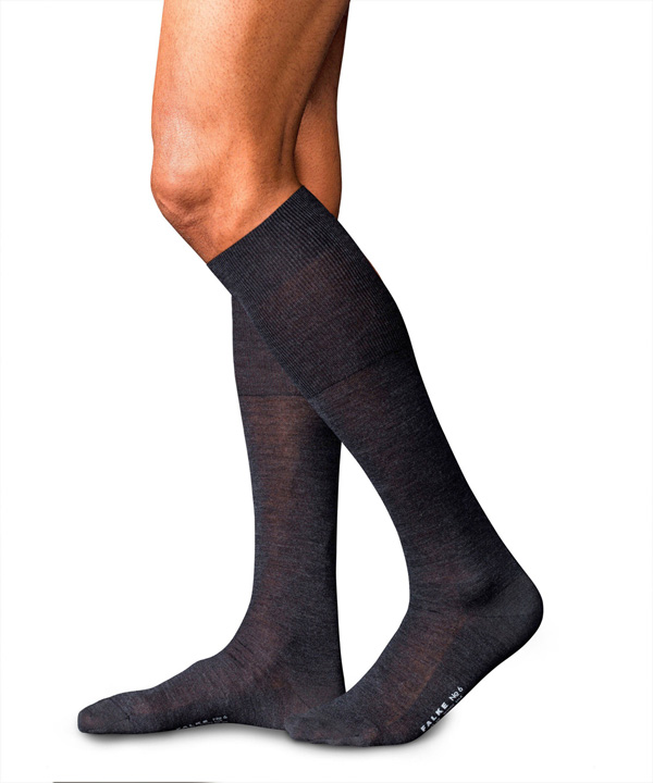 ������ �6 Finest Merino & Silk FALKE. ���� �����