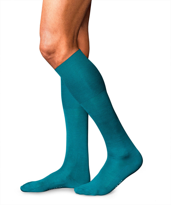 ������ ������� ����� �6 Finest Merino & Silk FALKE 