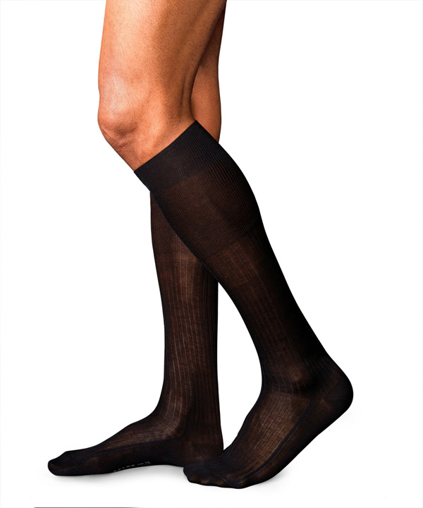 ������ ������ � 10 Pure Fil d�Ecosse  FALKE 