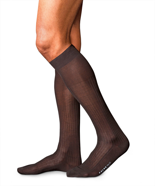 ������ ���������� � 10 Pure Fil d�Ecosse  FALKE 