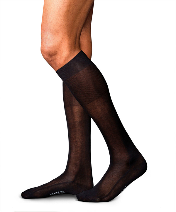 ������ ������ � 9 Pure Fil d�Ecosse  FALKE 
