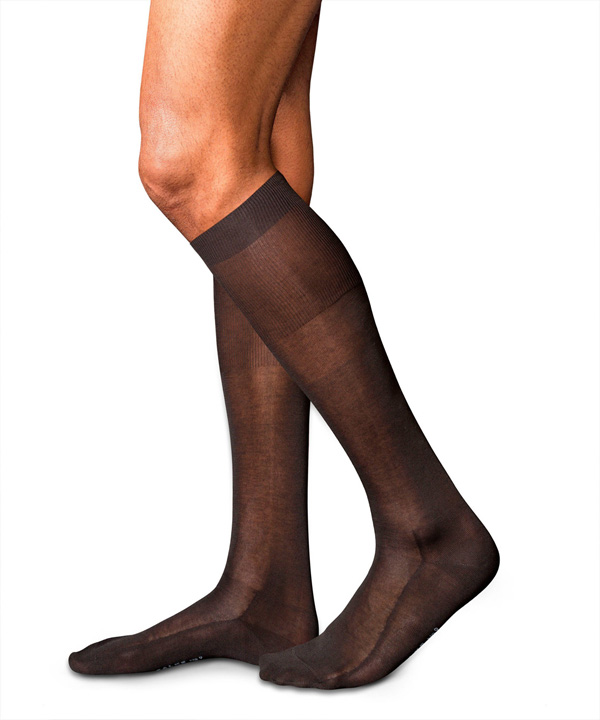 ������ ���������� � 9 Pure Fil d�Ecosse  FALKE 