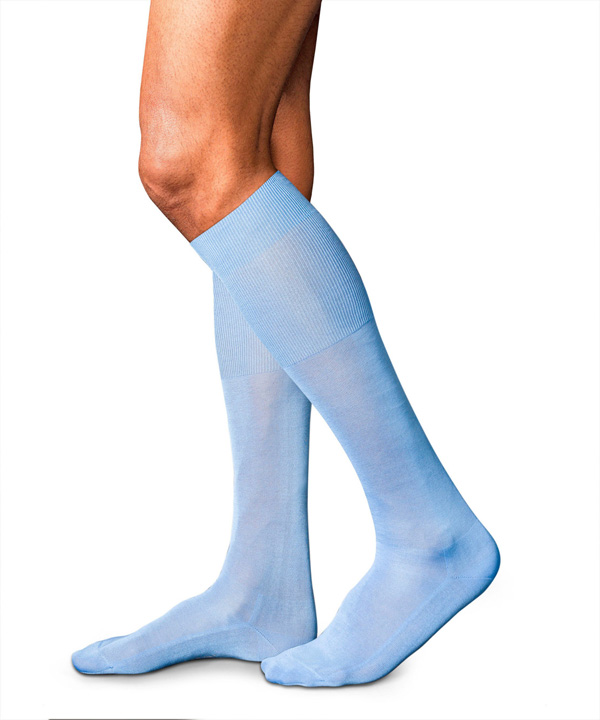 ������ ������� � 9 Pure Fil d�Ecosse  FALKE 