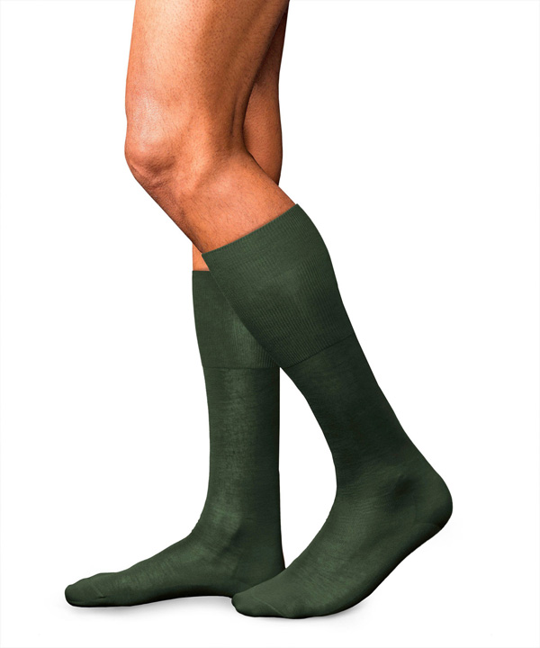 ������ ������� � 9 Pure Fil d�Ecosse  FALKE 