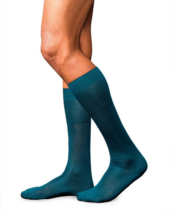 ������ ��������� � 9 Pure Fil d�Ecosse  FALKE 